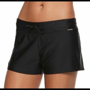 Brand new women’s zeroXposure swim shorts